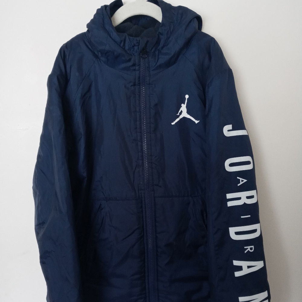 Jordan Brand Nylon Kids Jacket